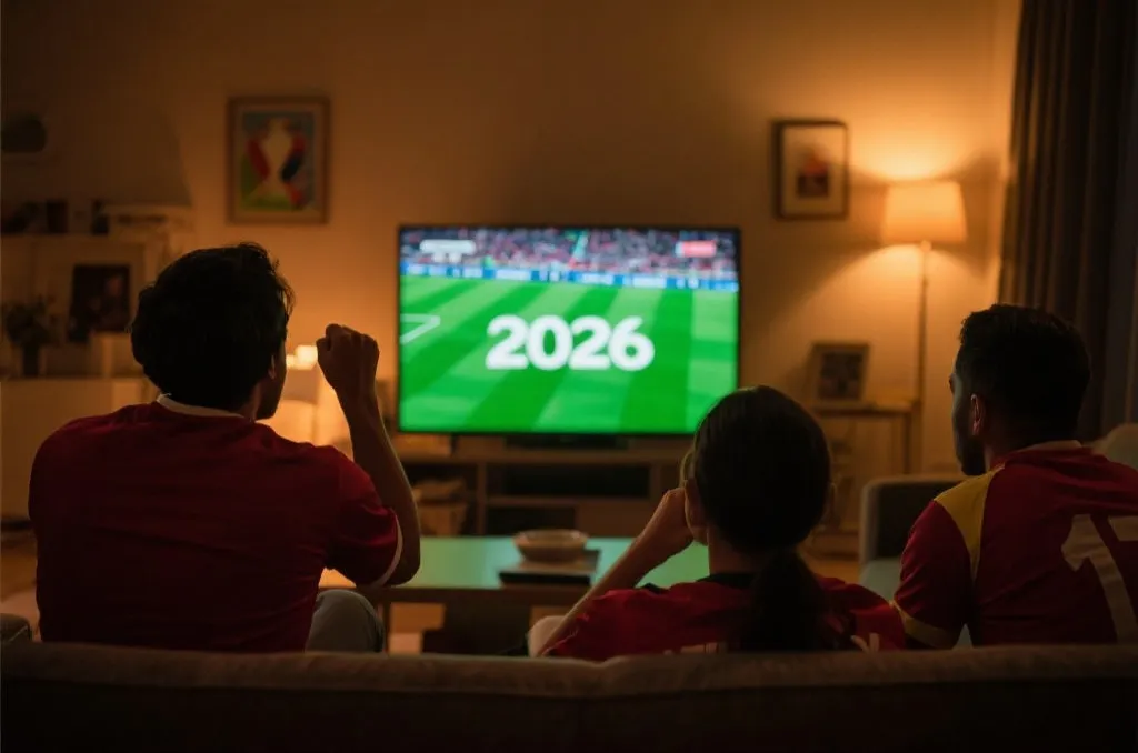 冰与火之歌：从真实观赛体验看2026世界杯赛前投注和滚球区别